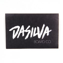 Dasilva Logo Sticker
