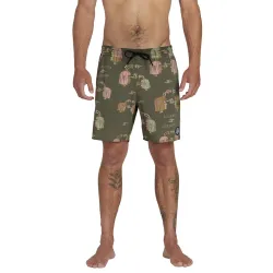 Volcom Alienated Trunk 17" Boardshorts