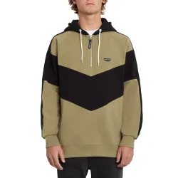 Volcom Wysard Quarter Zip Hoodie