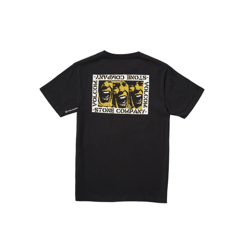 Volcom Yellers Kids T-Shirt Volcom Yellers Kids T-Shirt