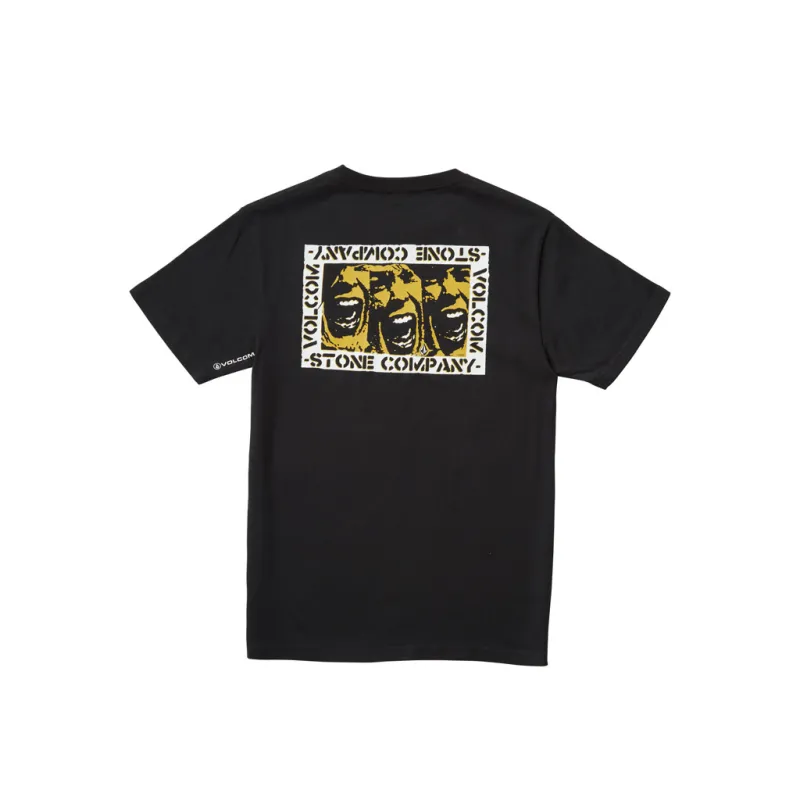 Volcom Yellers Kids T-Shirt