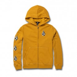 Volcom Deadly Stones Kids Zip-Hoodie