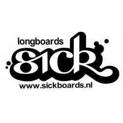 Sick Sticker X-Large (100cm wide)