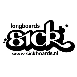 Sick Sticker Large