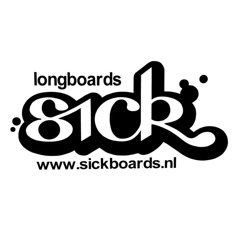 Sick Sticker Large