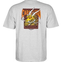 Powell-Peralta Cabalerro Street Dragon T-Shirt