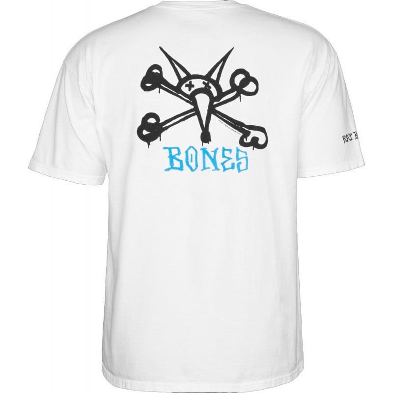 Powell Peralta Rat Bones T-Shirt Powell Peralta Rat Bones T-Shirt