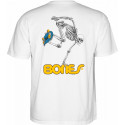 Powell-Peralta Skateboarding Skeleton T-Shirt