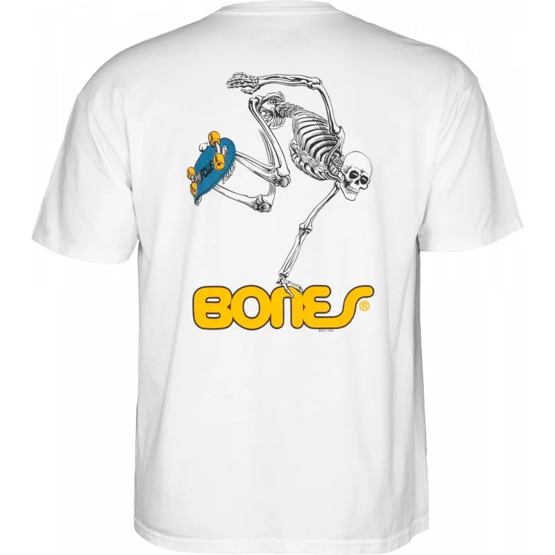 Powell-Peralta Skateboard Skeleton T-Shirt