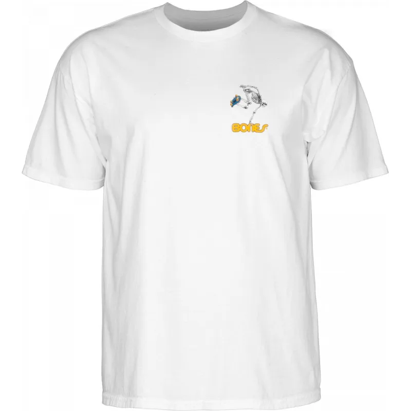 Powell-Peralta Skateboard Skeleton T-Shirt