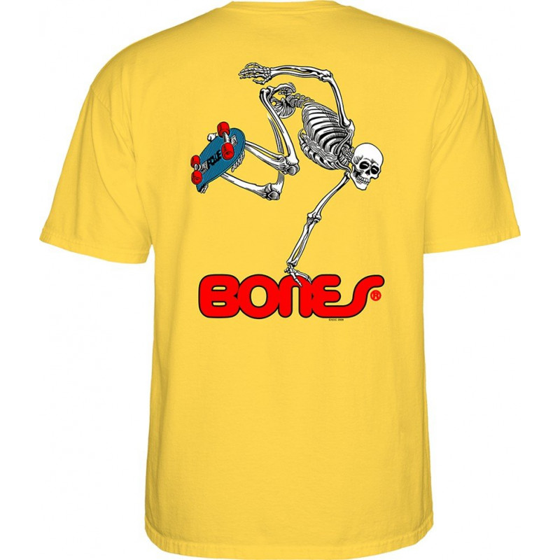 Powell-Peralta Skateboard Skeleton T-Shirt