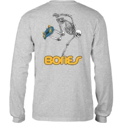 Powell-Peralta Skateboarding Skeleton Longsleeve