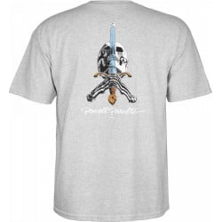 Powell-Peralta Skull and Sword T-Shirt