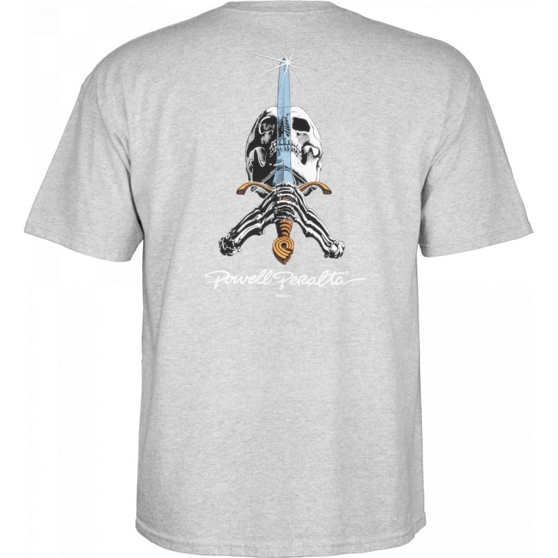 Powell-Peralta Skull and Sword T-Shirt