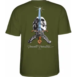Powell-Peralta Skull and Sword T-Shirt