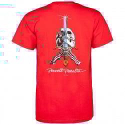 Powell-Peralta Skull and Sword T-Shirt