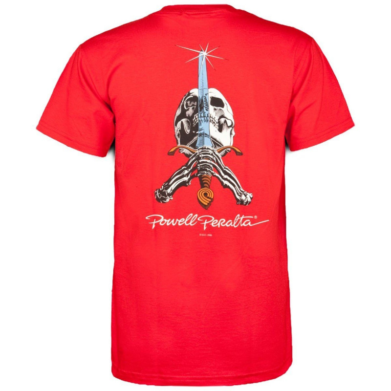 Powell-Peralta Skull and Sword T-Shirt