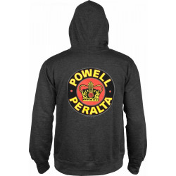 Powell-Peralta Supreme Mid Weight Hoodie