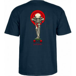 Powell-Peralta Tucking Skeleton T-Shirt