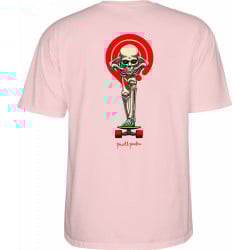 Powell-Peralta Tucking Skeleton T-Shirt