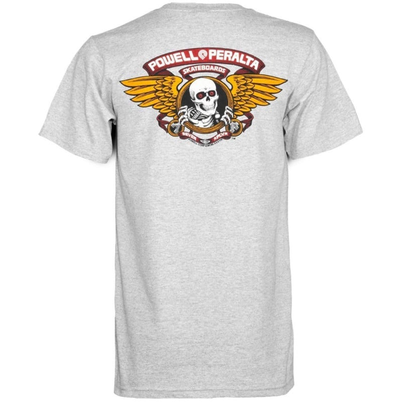 Powell-Peralta Winged Ripper T-Shirt