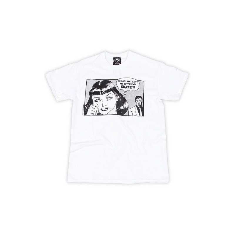 Thrasher Boyfriend T-Shirt Thrasher Boyfriend T-Shirt