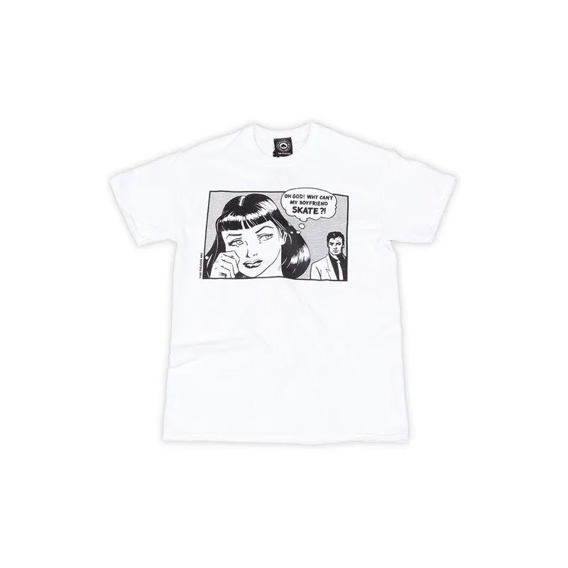 Thrasher Boyfriend T-Shirt