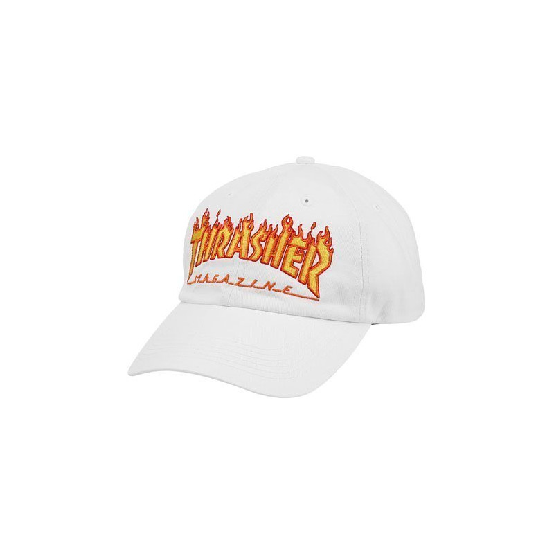 Thrasher Flame Oldtimer Cap Thrasher Flame Oldtimer Cap
