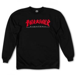 Thrasher Godzilla Crew