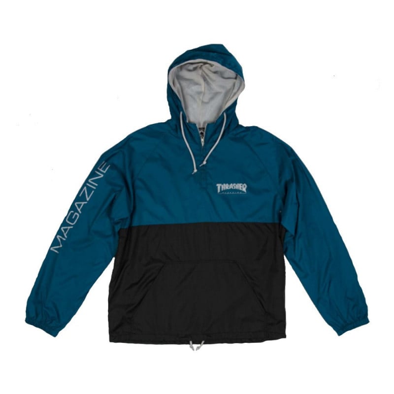 Thrasher Mag Logo Anorak