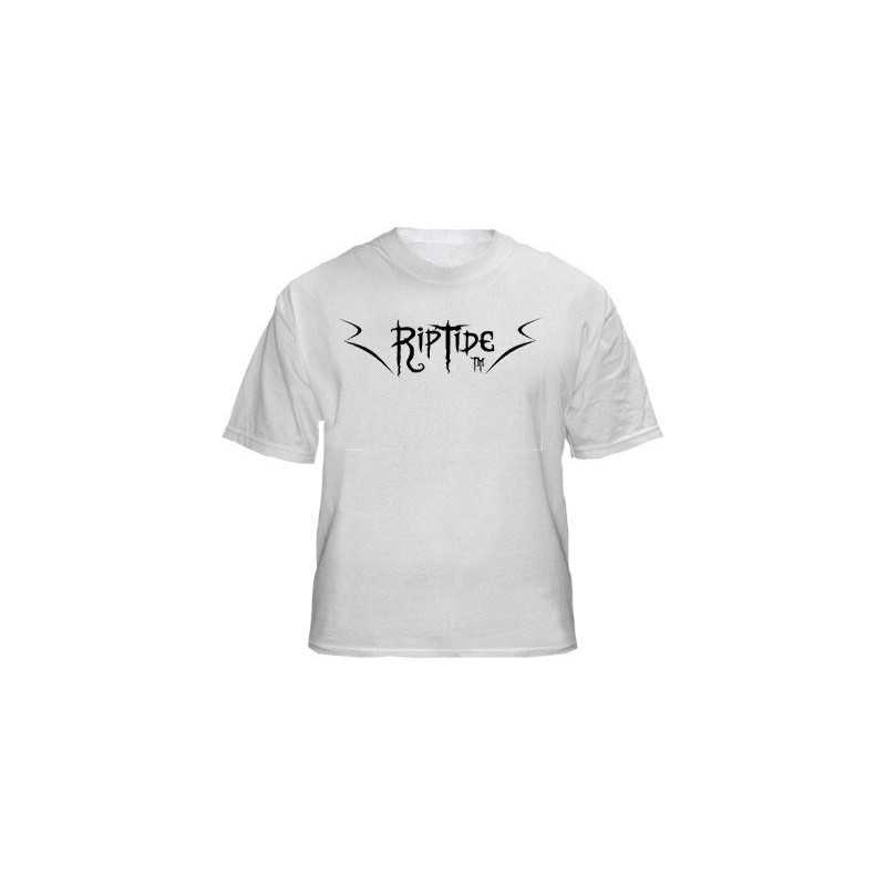 Riptide Logo T-shirt - White Riptide Logo T-shirt - White