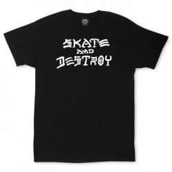 Thrasher Skate and Destroy T-Shirt