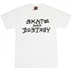 Thrasher Skate and Destroy T-Shirt