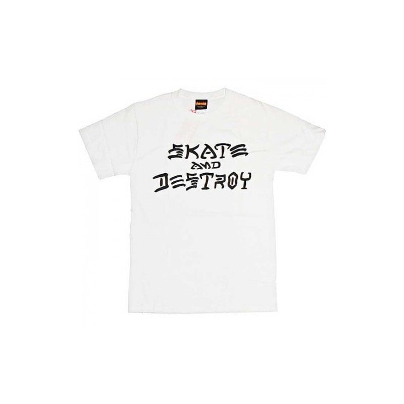 Thrasher Skate and Destroy T-Shirt