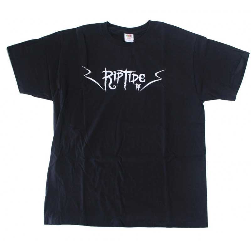 RipTide Logo T-shirt - Black