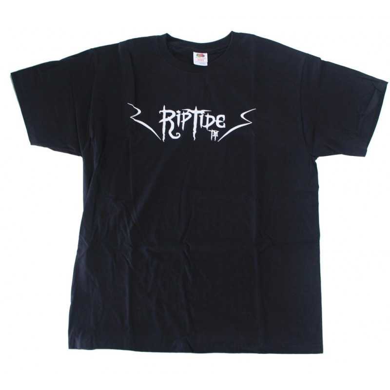 RipTide Logo T-shirt - Black RipTide Logo T-shirt - Black
