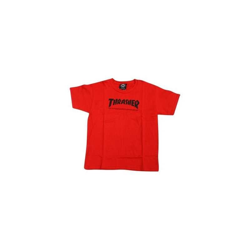 Thrasher Skate Mag Kids T-Shirt