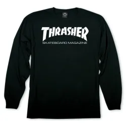 Thrasher Skate Mag Longsleeve