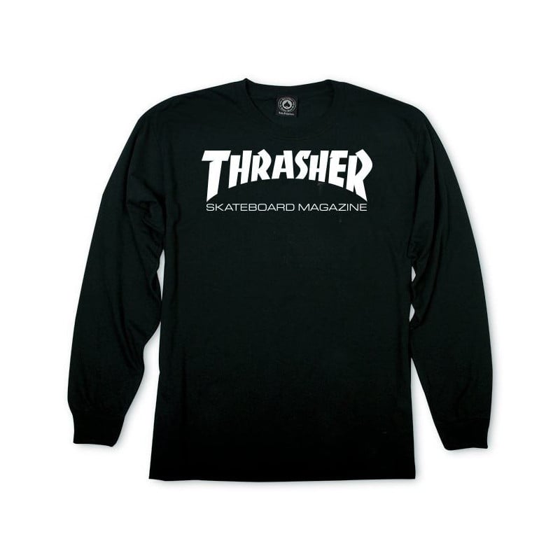 Thrasher Skate Mag Longsleeve