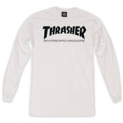 Thrasher Skate Mag Longsleeve