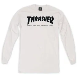 Thrasher Skate Mag Longsleeve