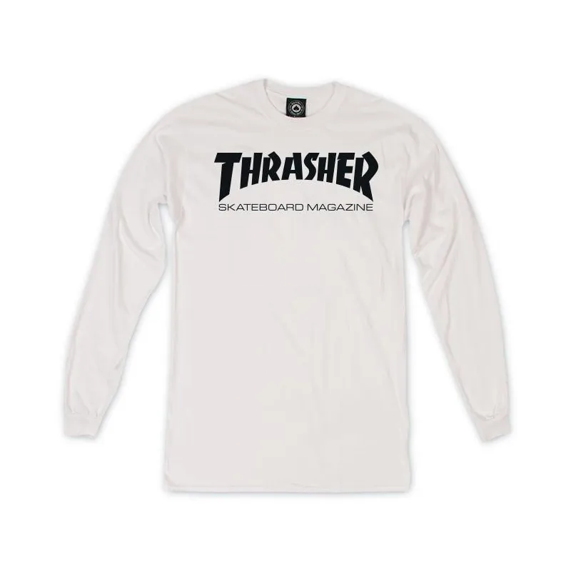Thrasher Skate Mag Longsleeve
