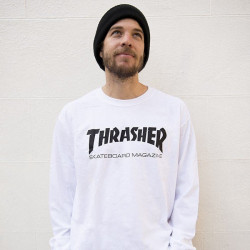 Thrasher Skate Mag Longsleeve