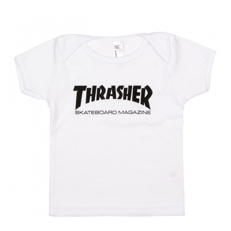 Thrasher Skate Mag Toddler T-Shirt