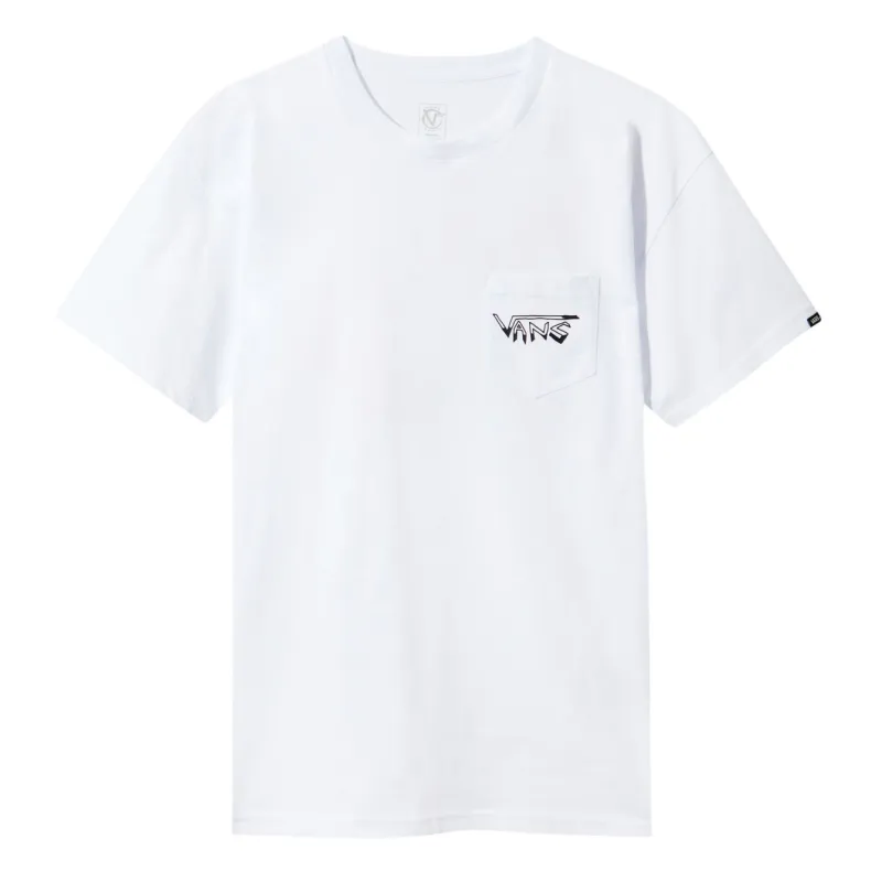 Vans Rowan Zorilla Skull T-Shirt