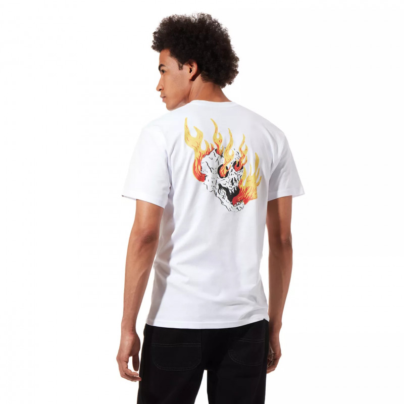 Vans Rowan Zorilla Skull T-Shirt