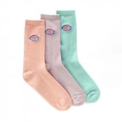 Dickies Valley Grove Embroidered Socks