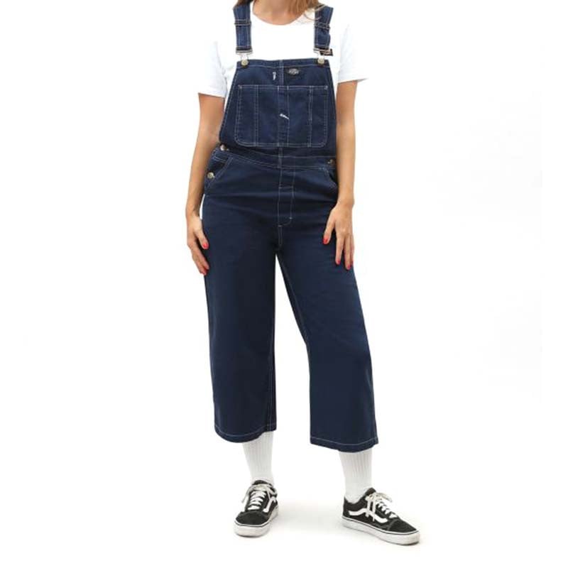 Dickies Uvalda Womens Bib Overall Dickies Uvalda Womens Bib Overall
