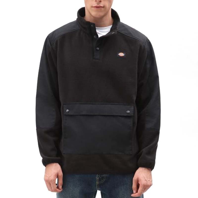 Dickies Denniston Half Placket Fleece Dickies Denniston Half Placket Fleece