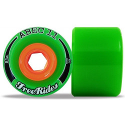 Abec11 Classic Freerides 66mm Roues